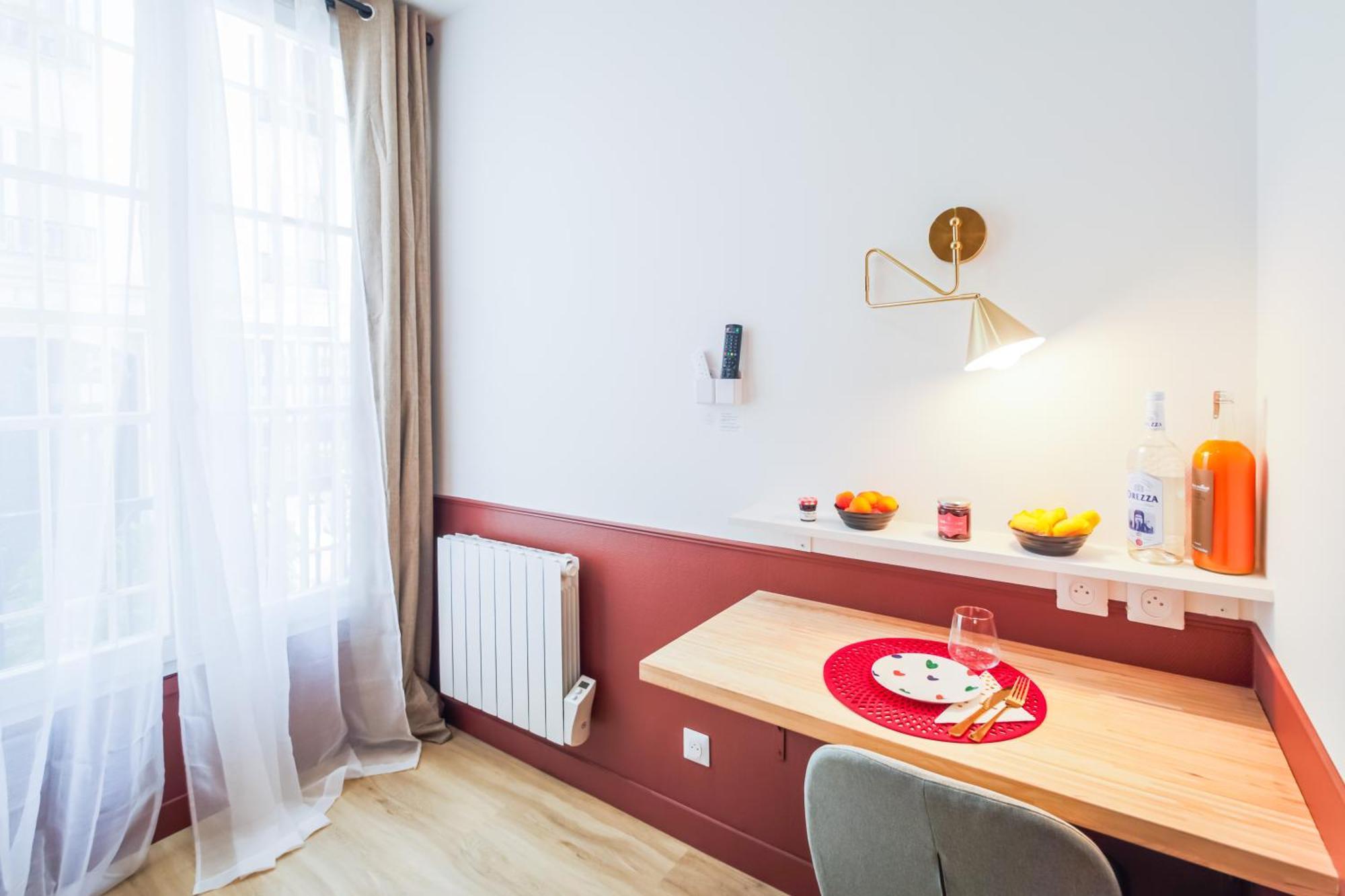 Ws Montparnasse - Maine Apartment Paris Exterior photo