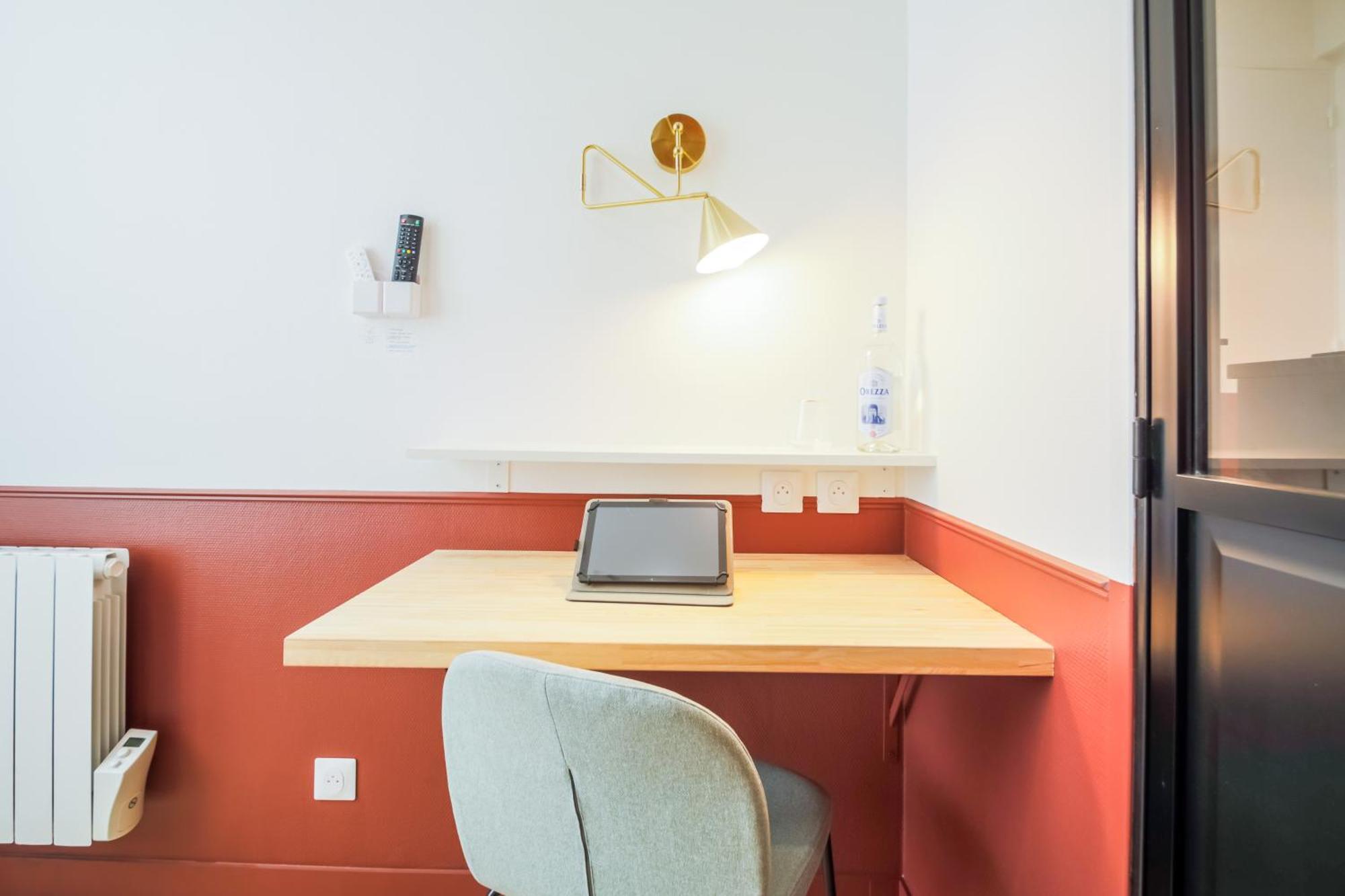 Ws Montparnasse - Maine Apartment Paris Exterior photo