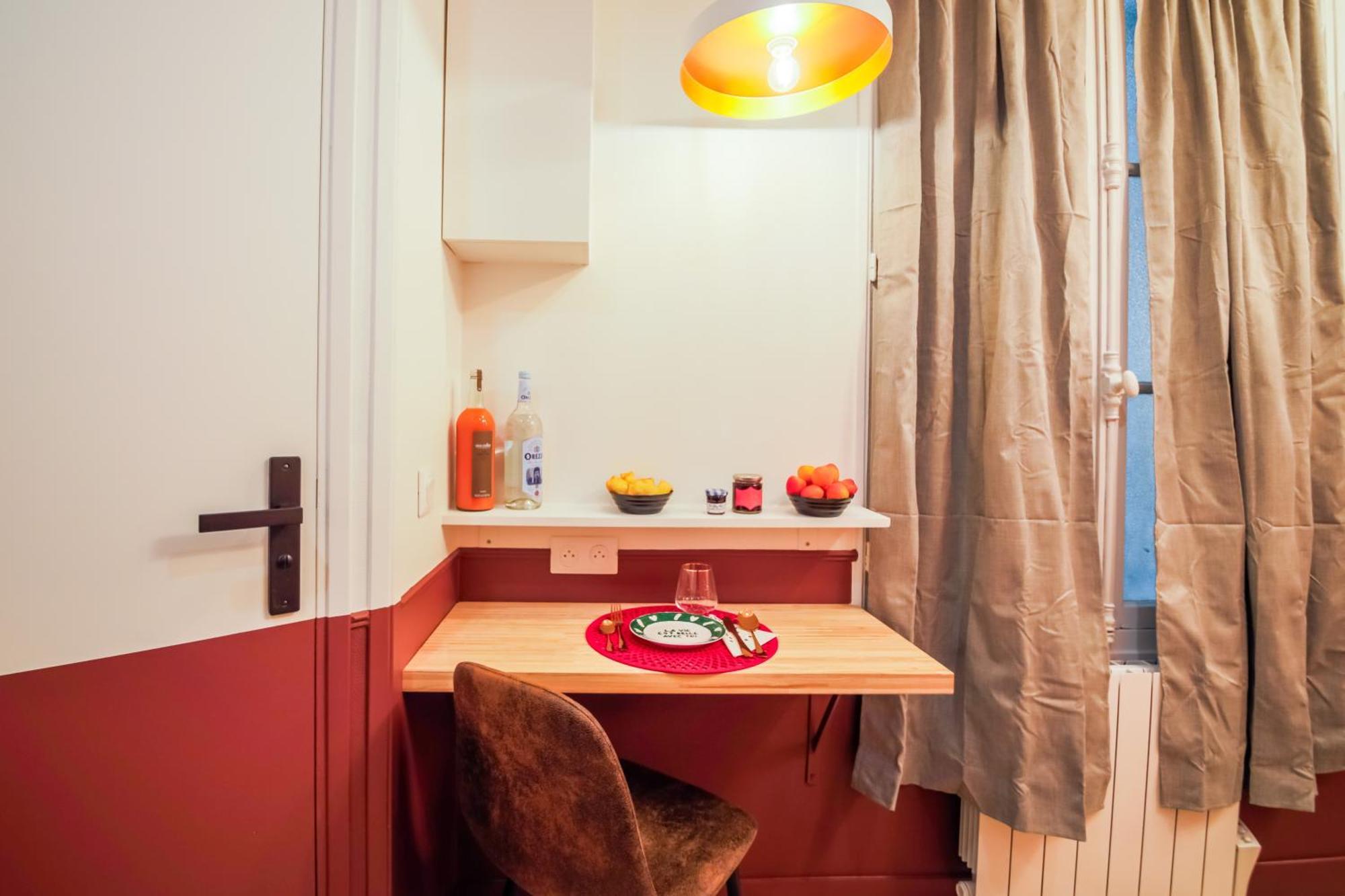 Ws Montparnasse - Maine Apartment Paris Exterior photo