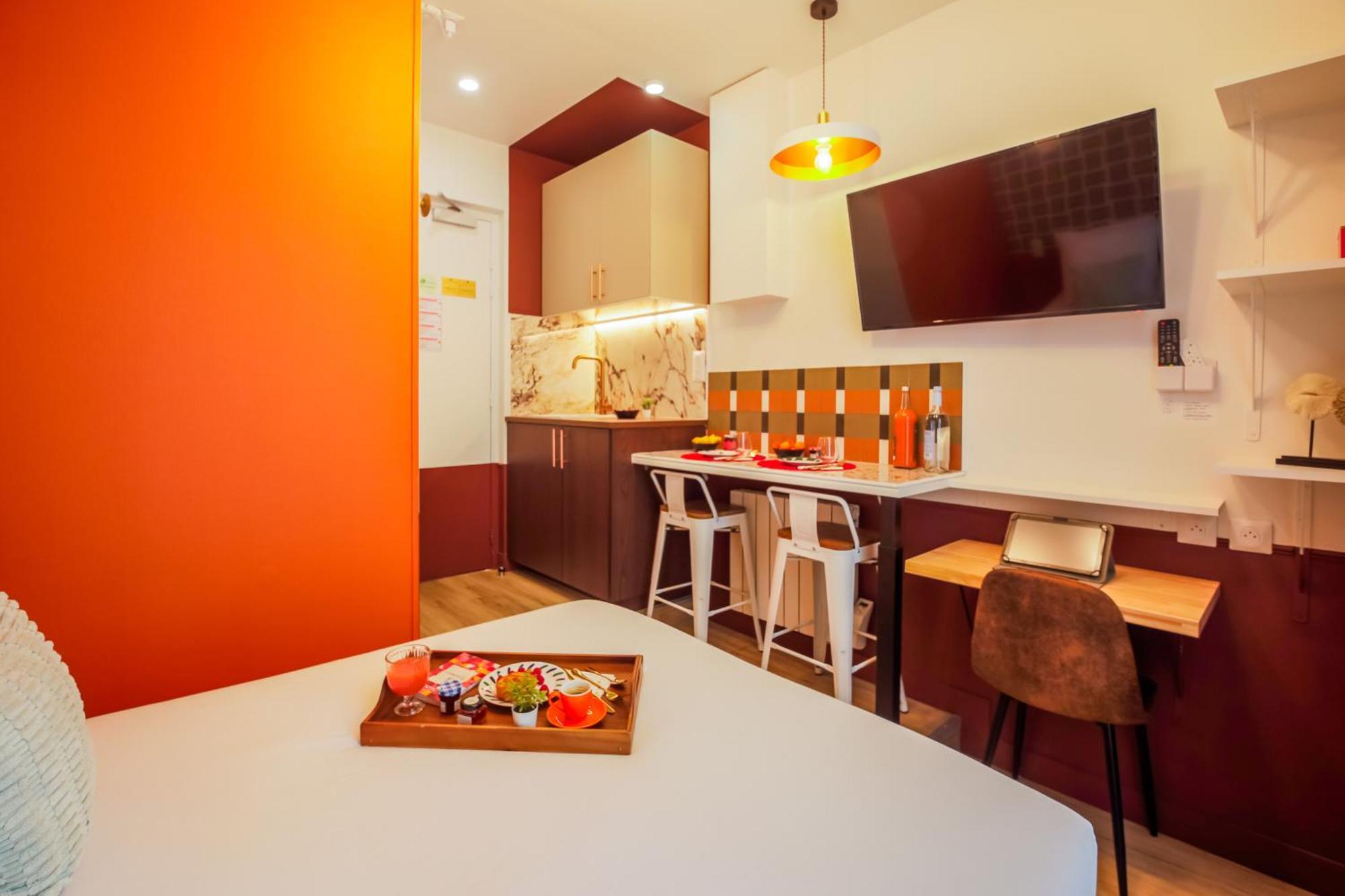 Ws Montparnasse - Maine Apartment Paris Exterior photo