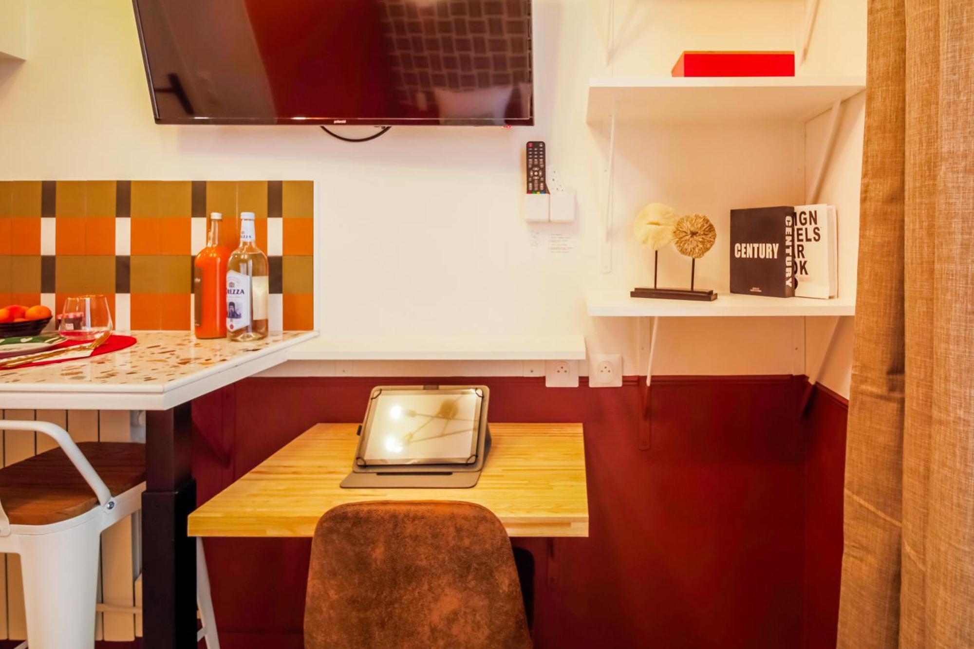 Ws Montparnasse - Maine Apartment Paris Exterior photo